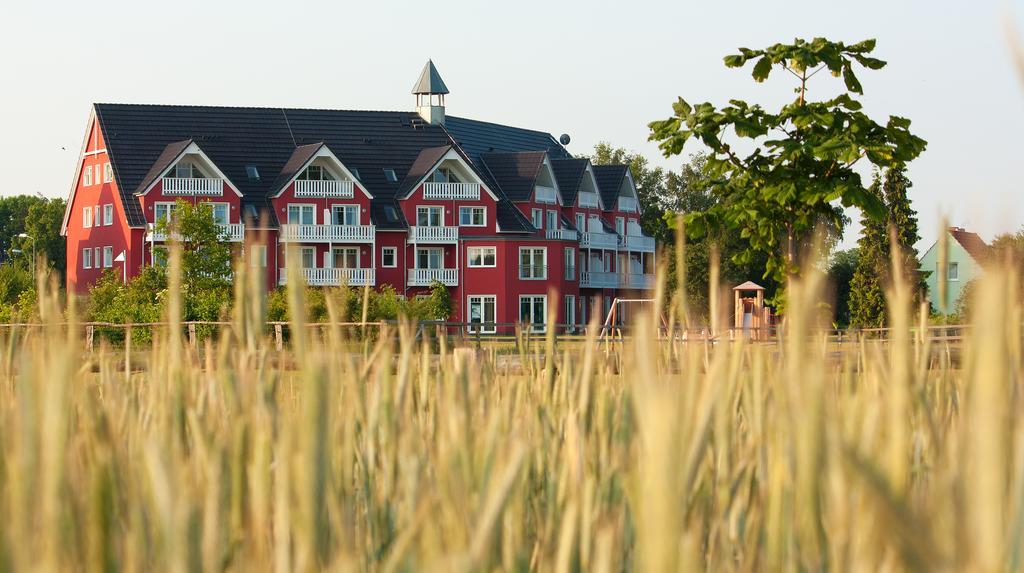 Strandhafer Aparthotel Rostock Extérieur photo